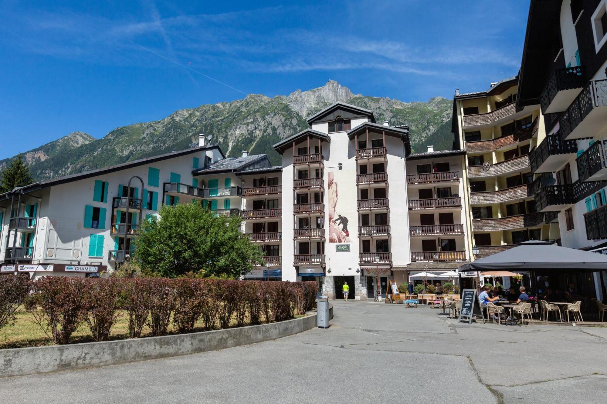 Chamonix Sud - Forclaz 504 Happy Rentals Luaran gambar