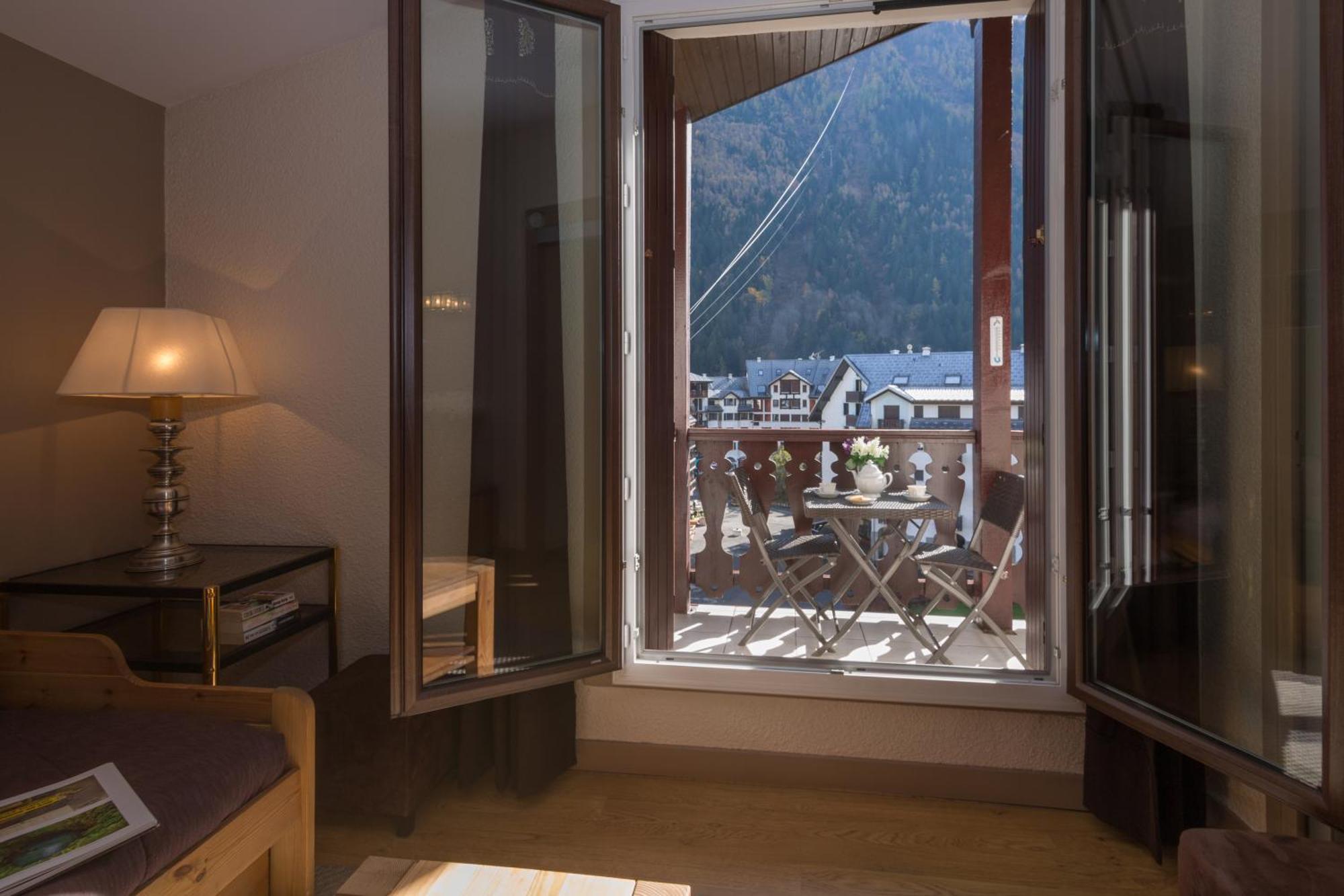 Chamonix Sud - Forclaz 504 Happy Rentals Luaran gambar