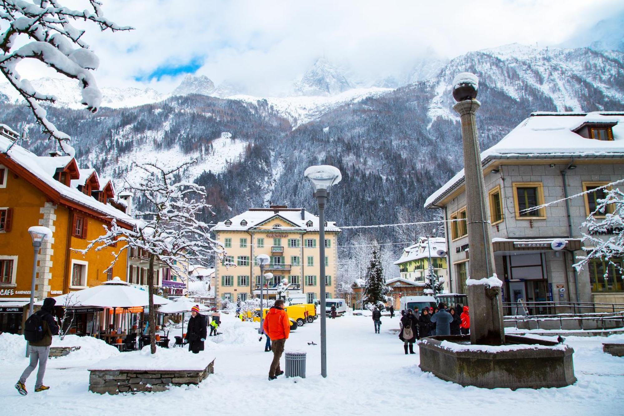 Chamonix Sud - Forclaz 504 Happy Rentals Luaran gambar